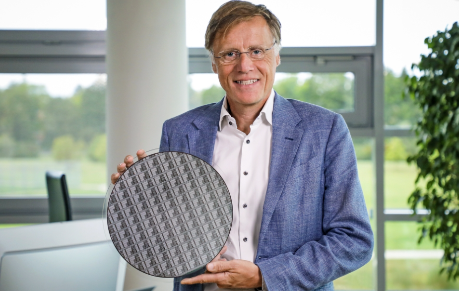 Infineon ले संसारको पहिलो 300mm पावर GaN Wafer अनावरण गर्‍यो