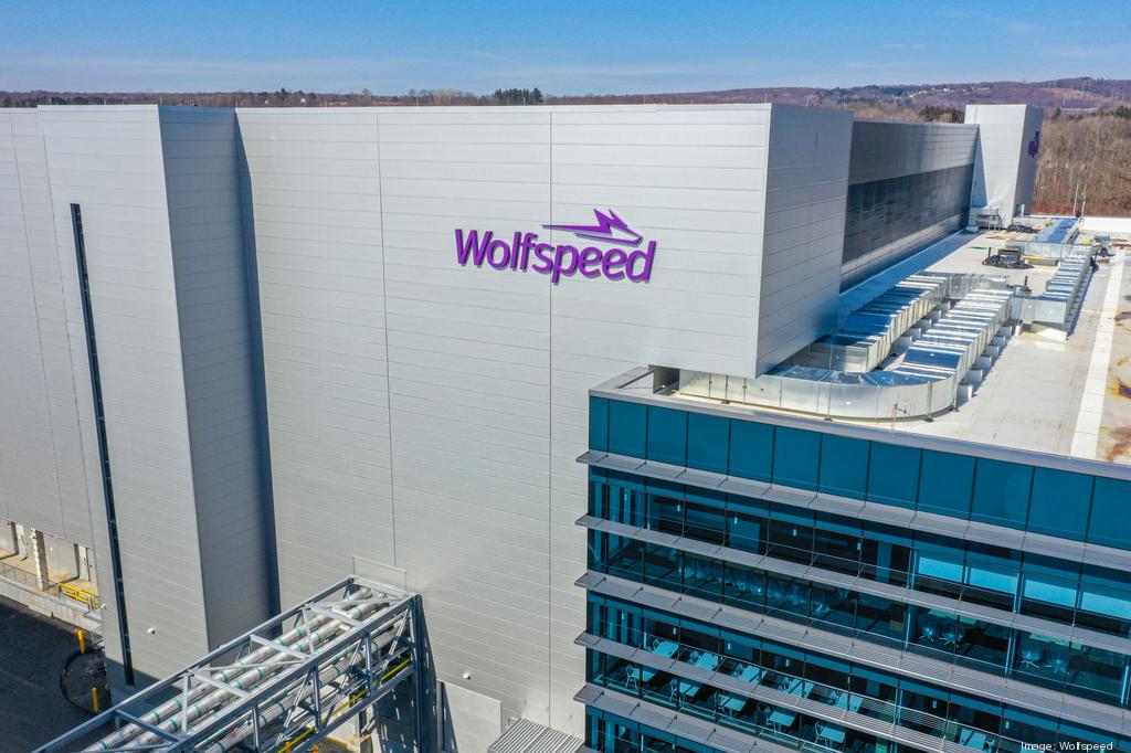 Wolfspeed जर्मन सेमीकन्डक्टर प्लान्ट निर्माण योजना रोक्छ