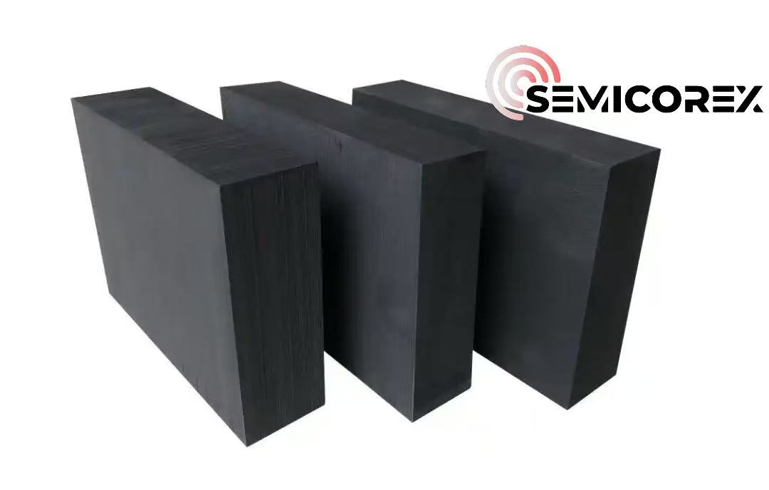 किन आइसोस्टेटिक ग्रेफाइट सामग्री बजारमा व्यापक रूपमा प्रशंसा गरिन्छ?