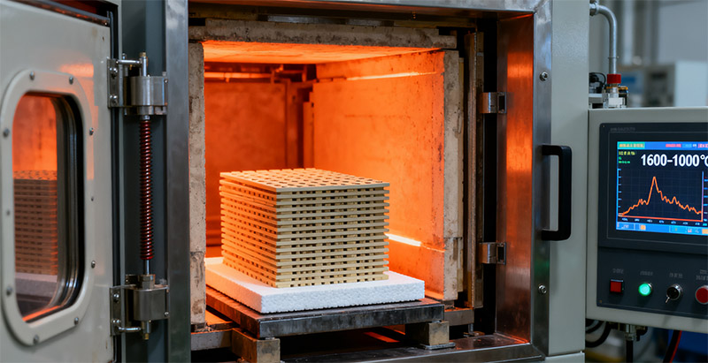 इलेक्ट्रोनिक प्याकेजिङ्गका लागि एल्युमिना सब्सट्रेट्स