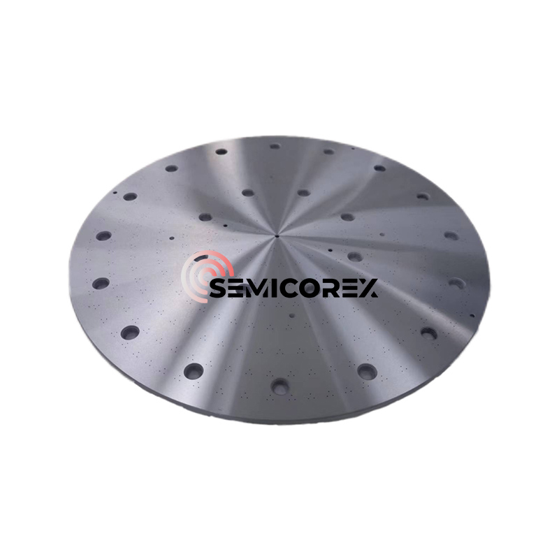 ड्राई इचिङका लागि सिलिकन कम्पोनेन्टहरू