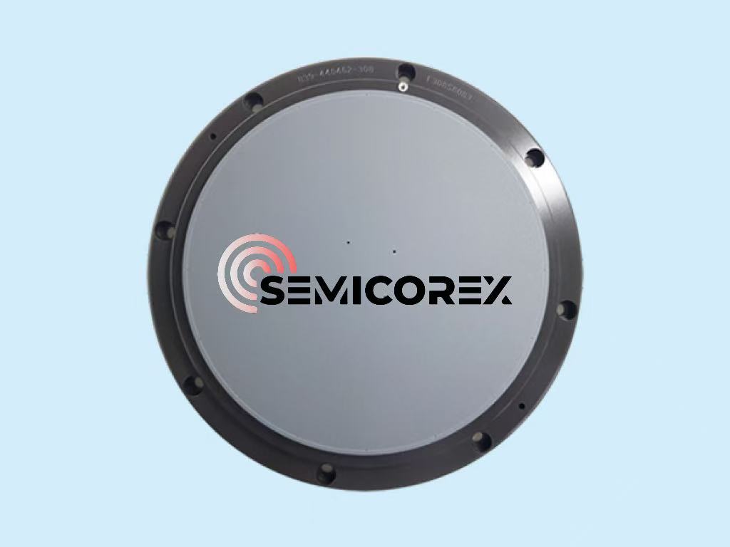 उच्च-अन्त इलेक्ट्रोस्टेटिक चकको लागि सतह उपचार