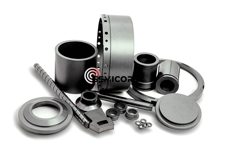 SiC सिरेमिकको तयारी प्रक्रिया