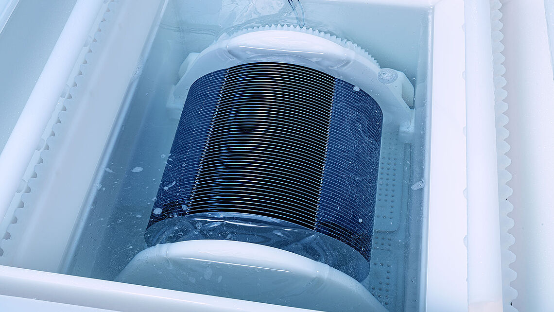 अर्धचालक वेफर सफाई के हो?