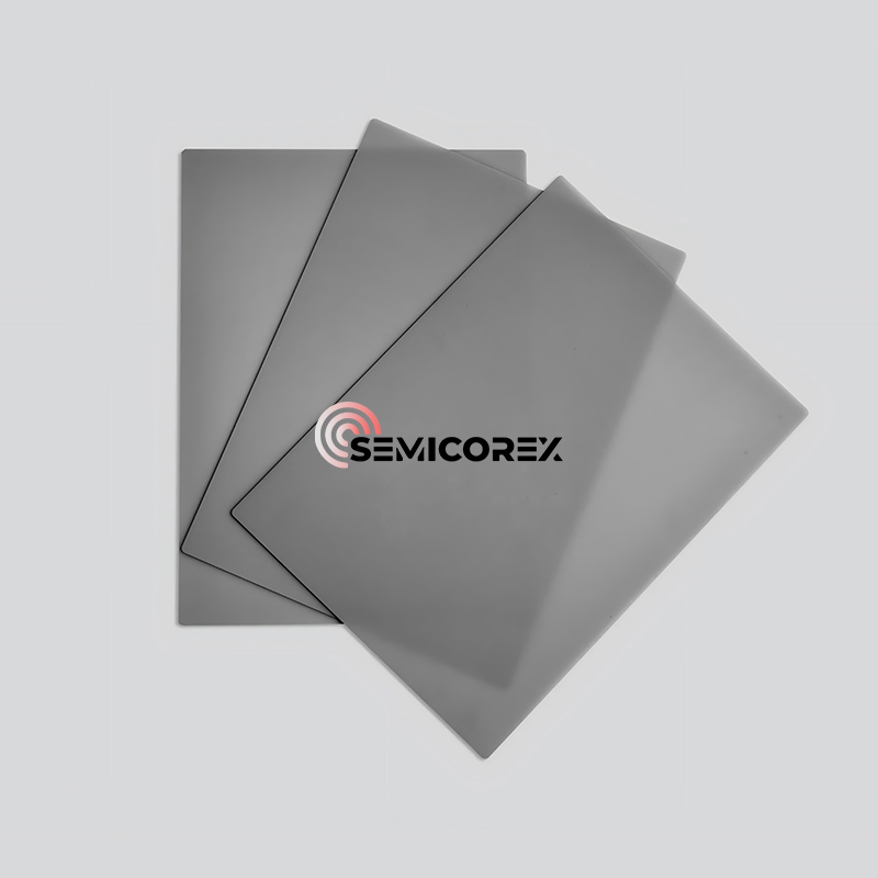 सिरेमिक सब्सट्रेट: Al₂O₃, AlN, Si₃N₄