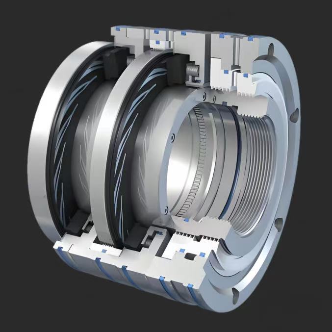 ड्राई ग्यास सील प्रणाली के हो?
