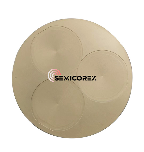 ट्यान्टलम कार्बाइड सिरेमिक - सेमीकन्डक्टर र एयरोस्पेस मा एक प्रमुख सामाग्री।