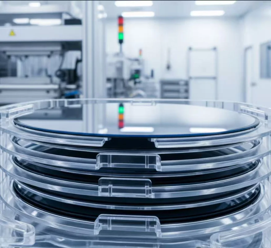 डमी वेफर्सको संक्षिप्त परिचय