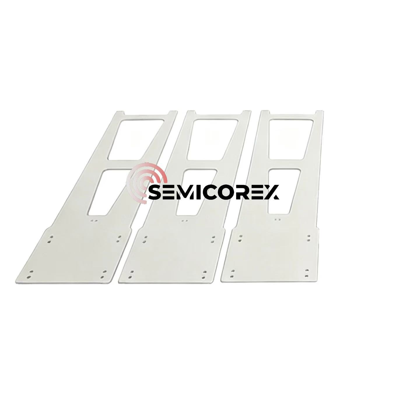 एल्युमिना सिरेमिक हेरफेर