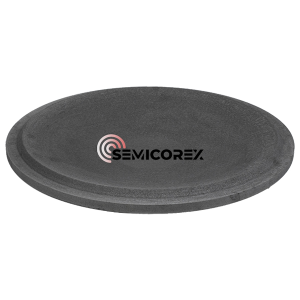 क्रूसिबल समर्थन ट्रे