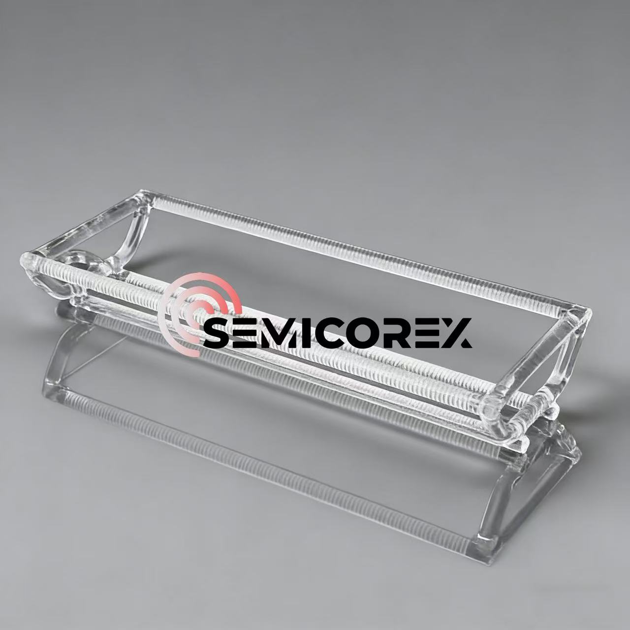 तेर्सो क्वार्ट्ज वेफर डुङ्गाहरू