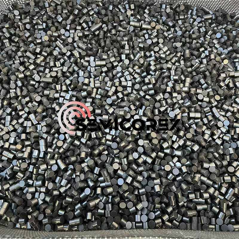 गर्भवती ग्रेफाइट