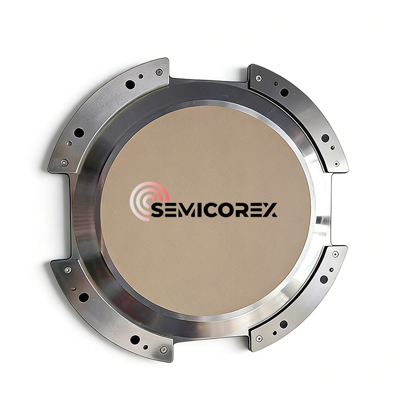 माइक्रोपोरस सिरेमिक चक