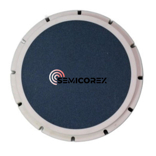 माइक्रोपोरस SiC चक