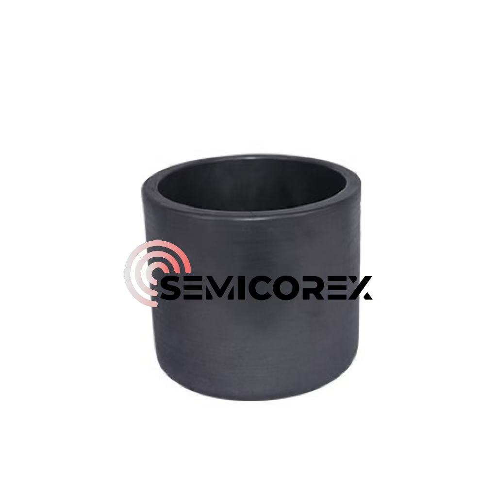 सानो आकारको ग्रेफाइट क्रुसिबल