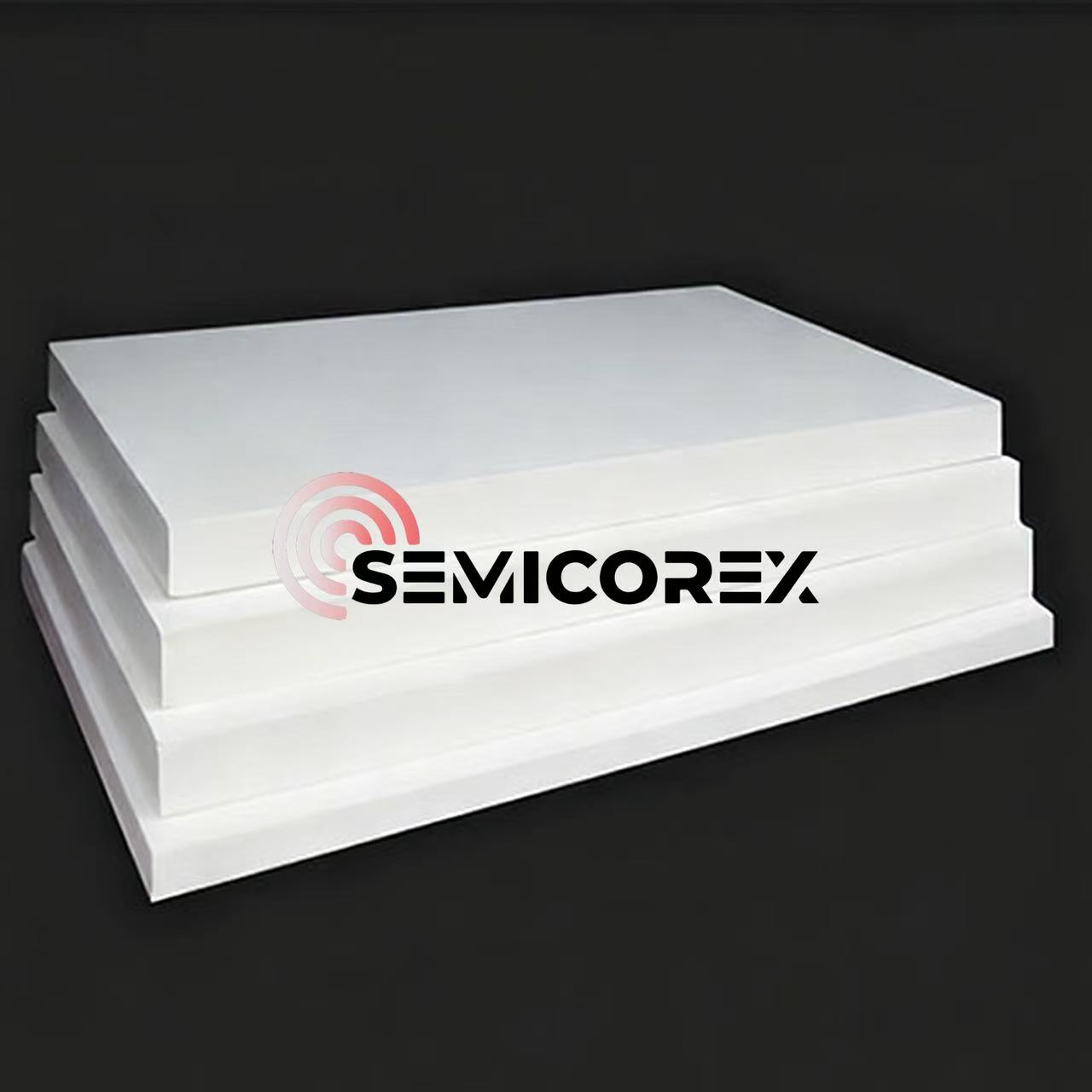 Polycrystalline एल्युमिना फाइबरबोर्ड