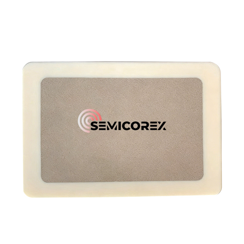 छिद्रपूर्ण एल्युमिना भ्याकुम चक