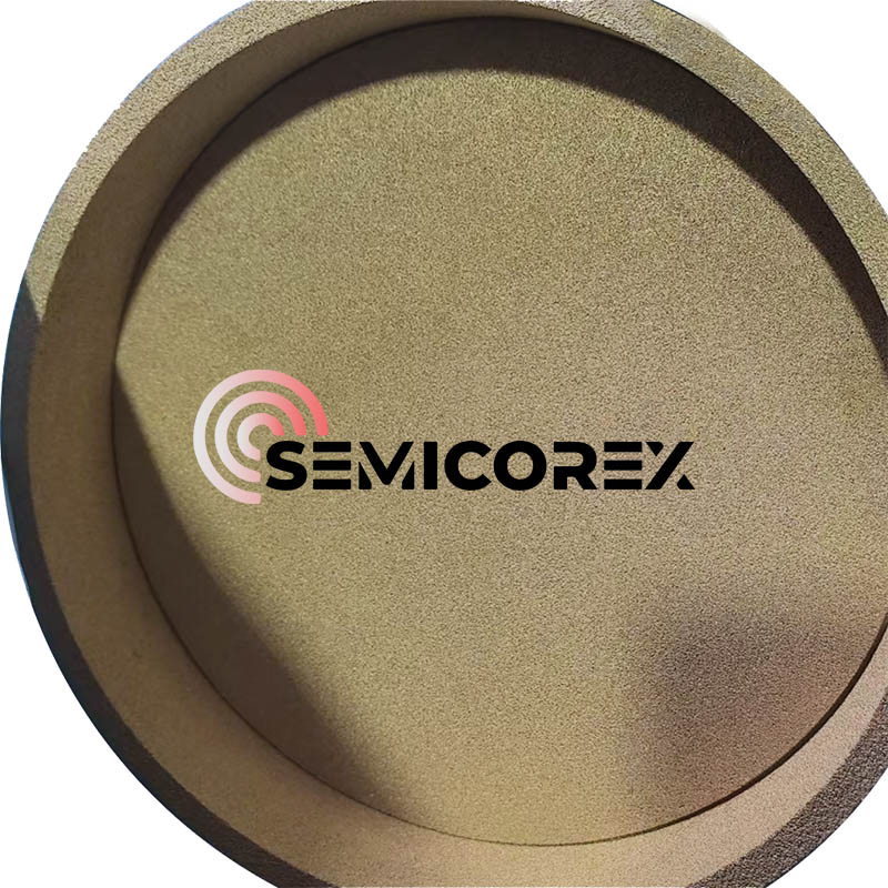 छिद्रपूर्ण ट्यान्टलम कार्बाइड रिंगहरू