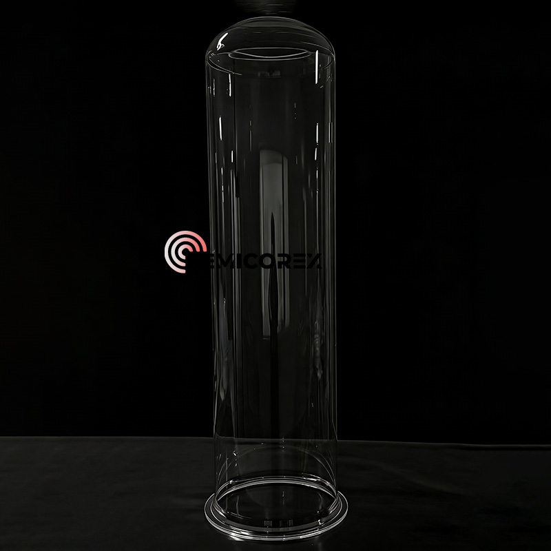 क्वार्ट्ज फर्नेस ट्यूब