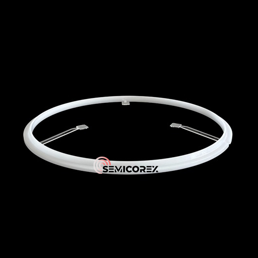 क्वार्ट्ज समर्थन रिंग