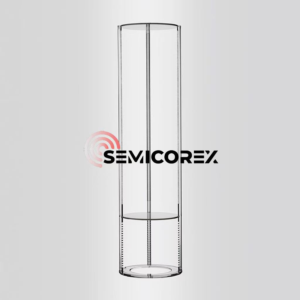 क्वार्ट्ज वेफर डुङ्गाहरू