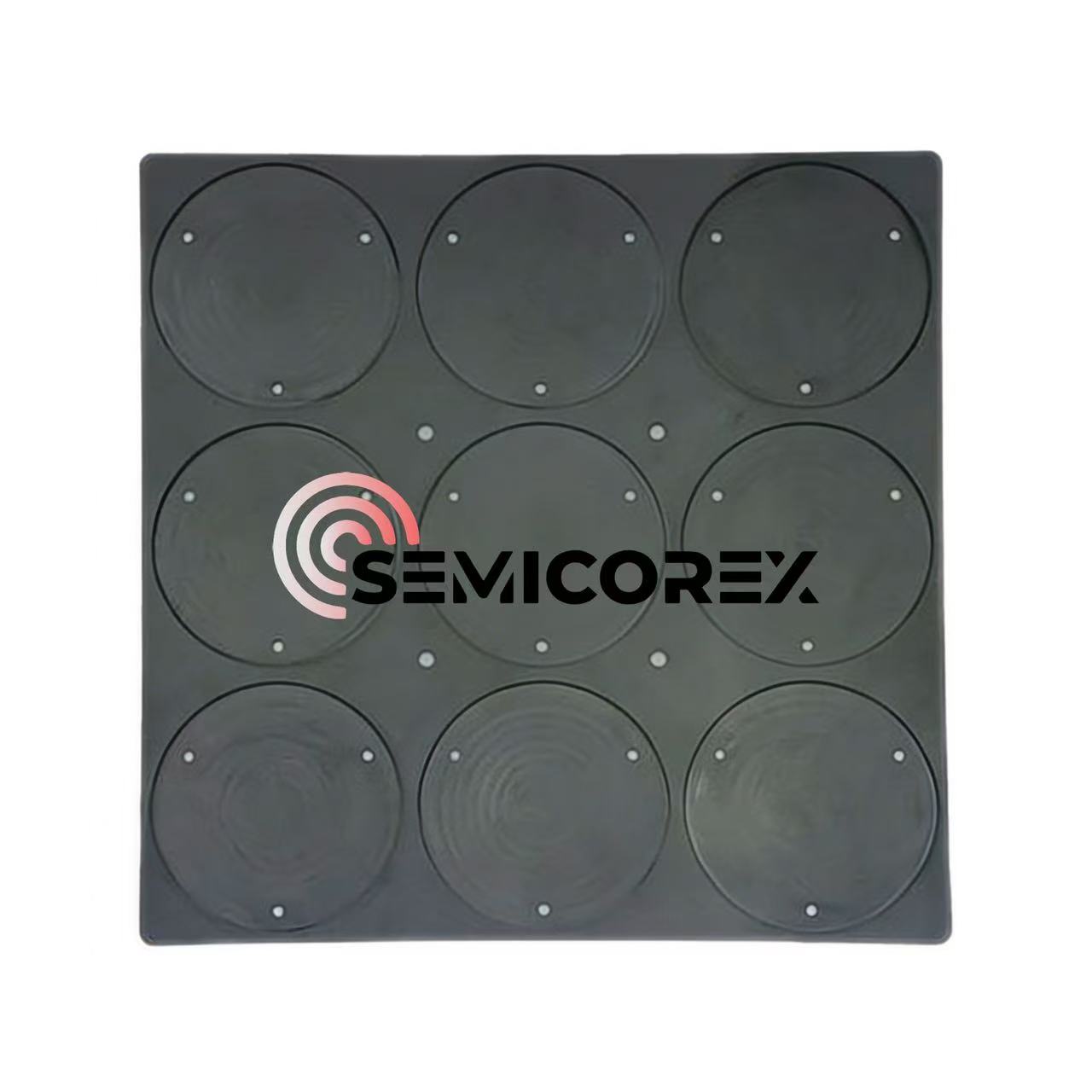 RTA SiC वेफर वाहक