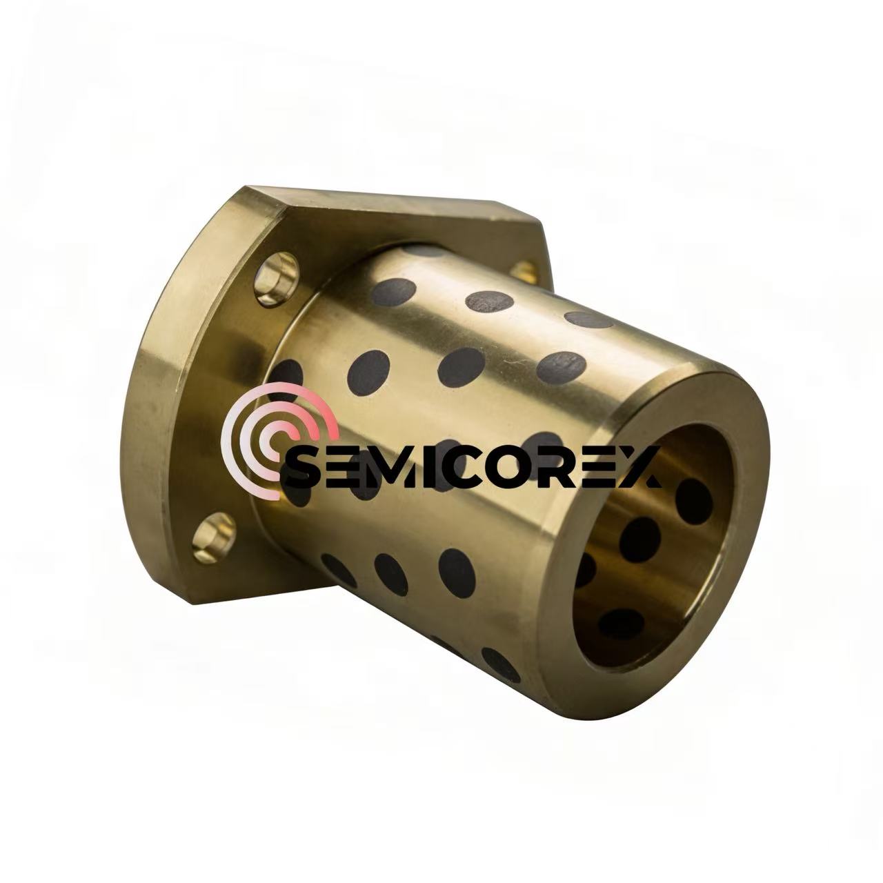 आत्म-स्नेहन ग्रेफाइट बुशिंग