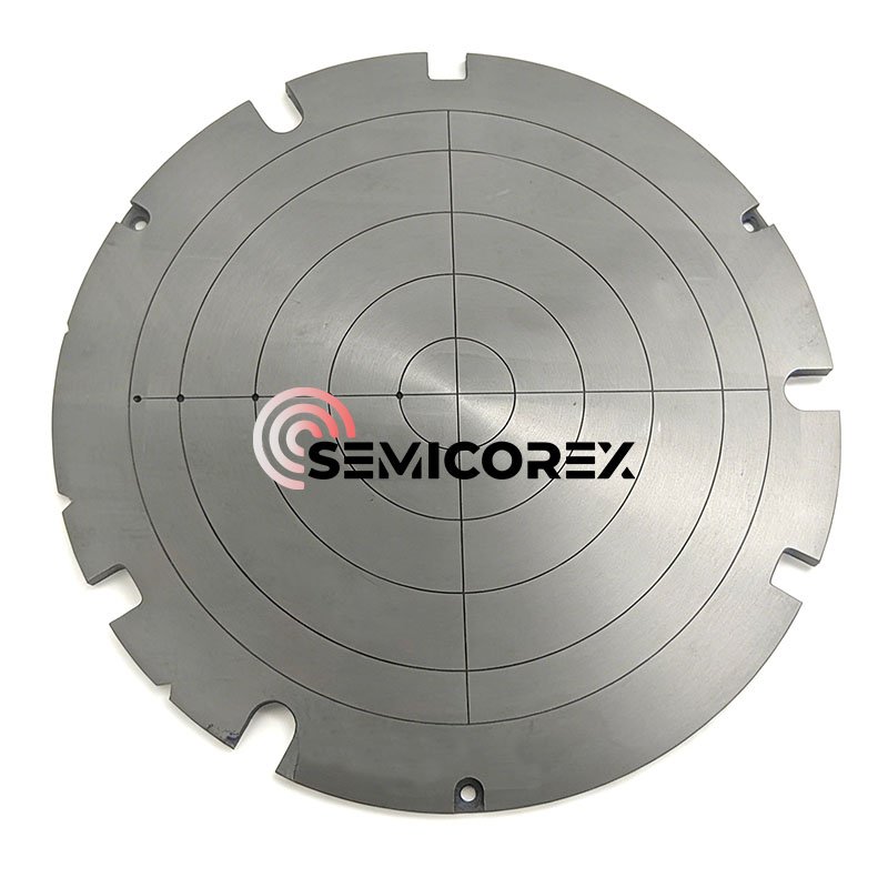 SiC सिरेमिक भ्याकुम चक