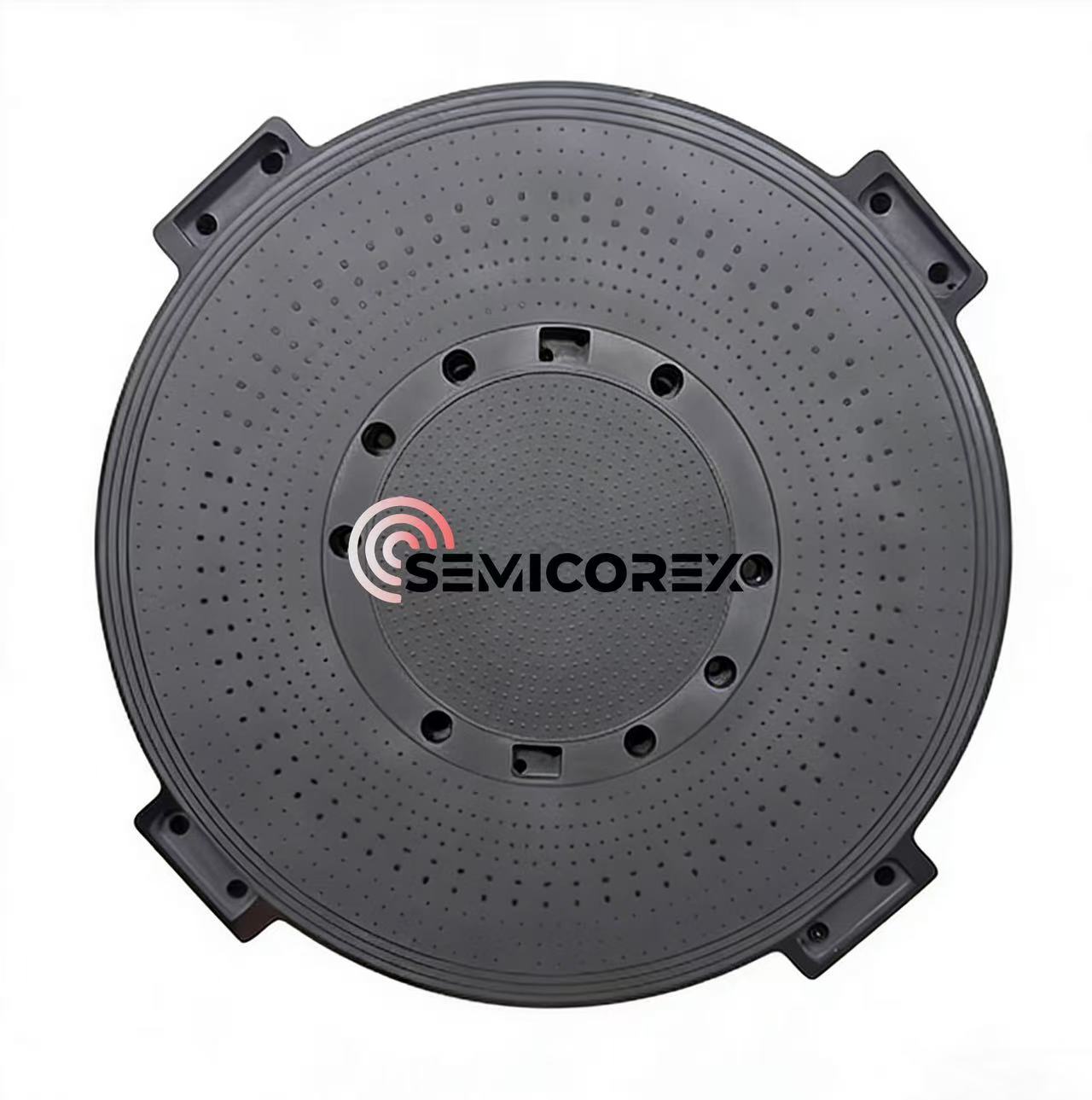 SiC सिरेमिक भ्याकुम चकहरू