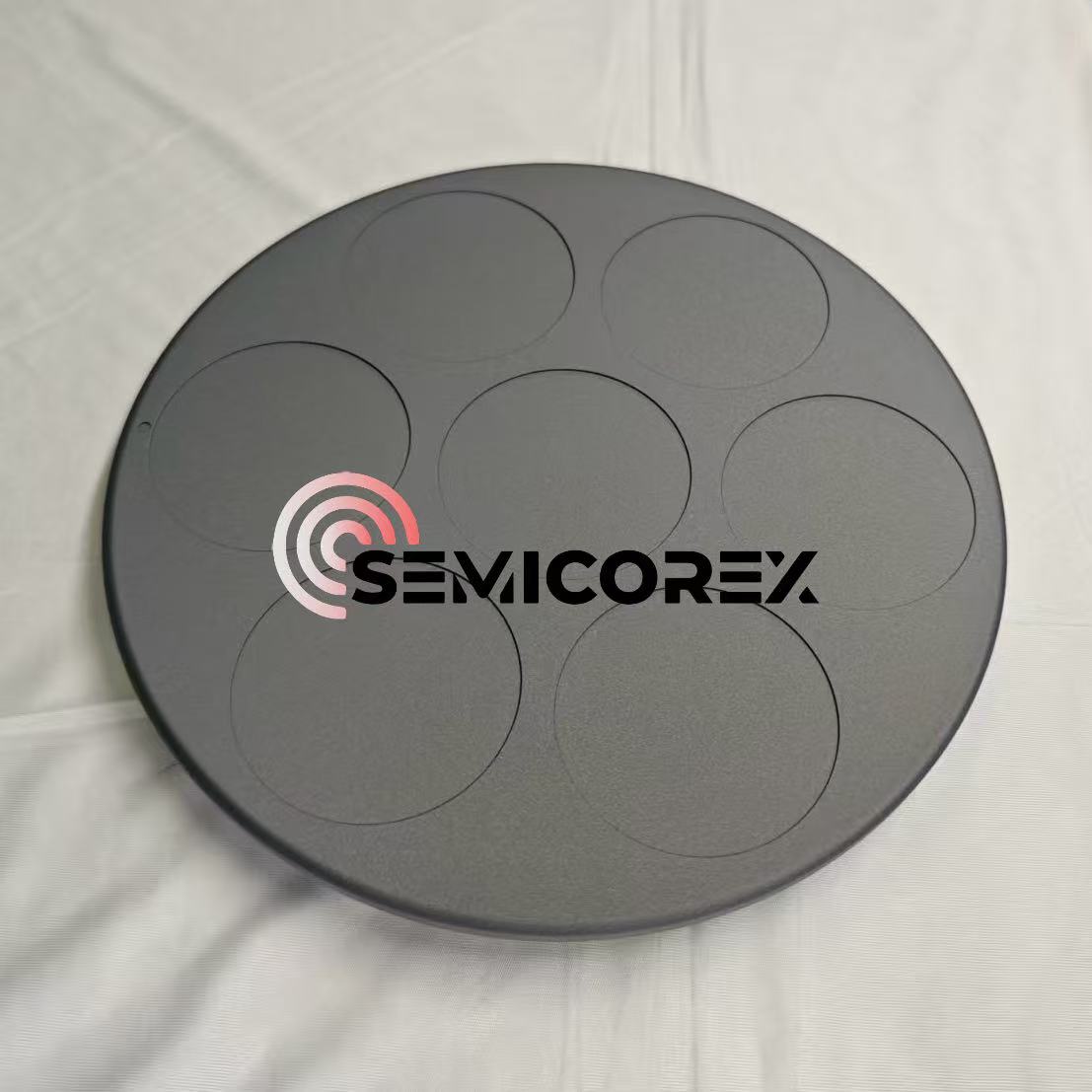 SiC-लेपित एपिटेक्सियल ससेप्टर्स