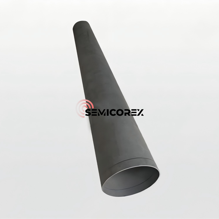 SiC फर्नेस ट्यूबहरू