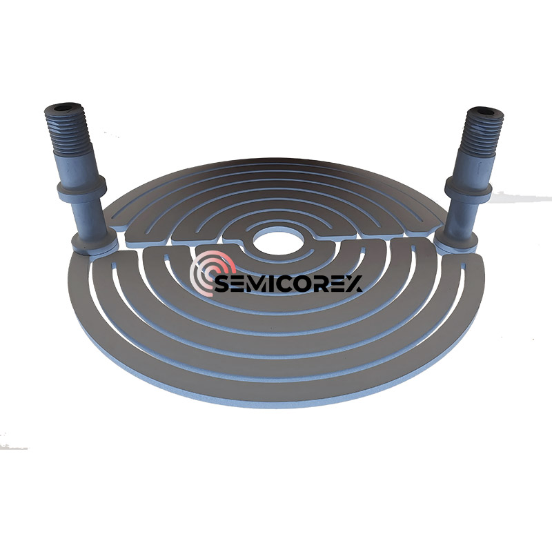 SiC हीटिंग फिलामेन्ट