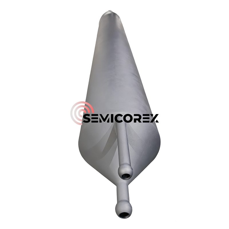 SiC प्रक्रिया ट्यूबहरू