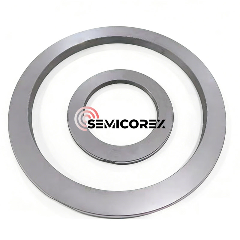 DGS प्रणालीको लागि SiC रिंगहरू