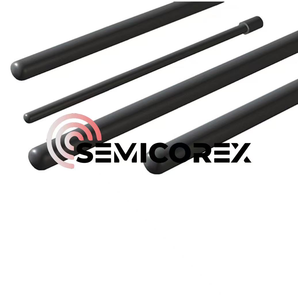 SiC Thermocouple संरक्षण ट्यूबहरू