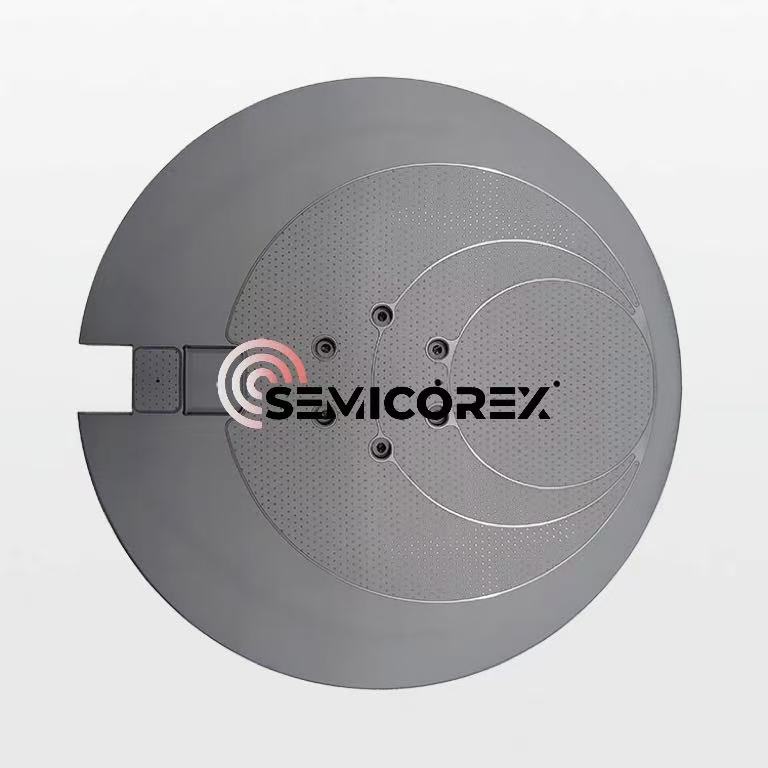 सिलिकन कार्बाइड चक