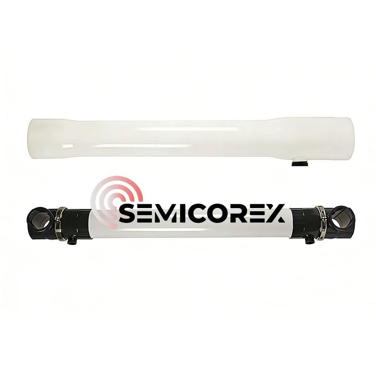 सिलिकन कार्बाइड स्तम्भ झिल्ली