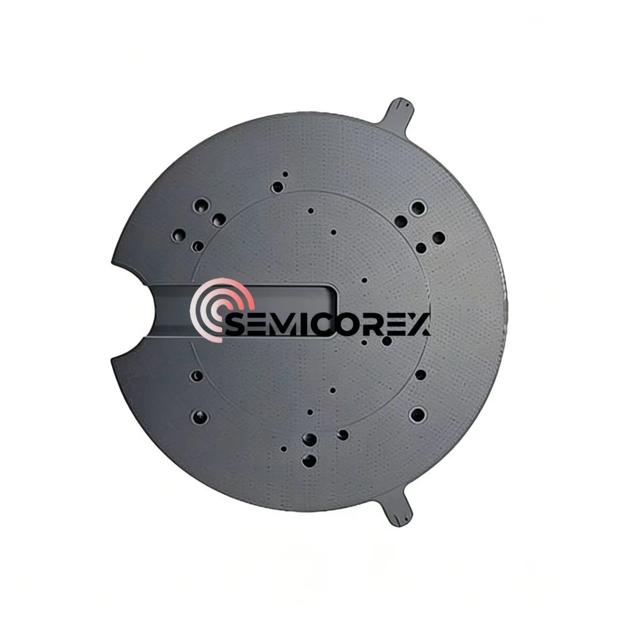 सिलिकन कार्बाइड पिन चक