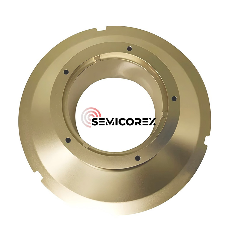 TaC कोटिंग पेडेस्टल समर्थक