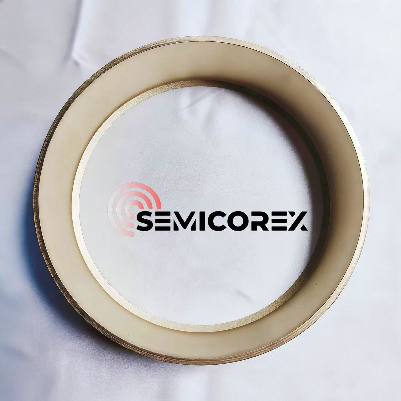 ट्यान्टलम कार्बाइड लेपित गाइड रिंगहरू