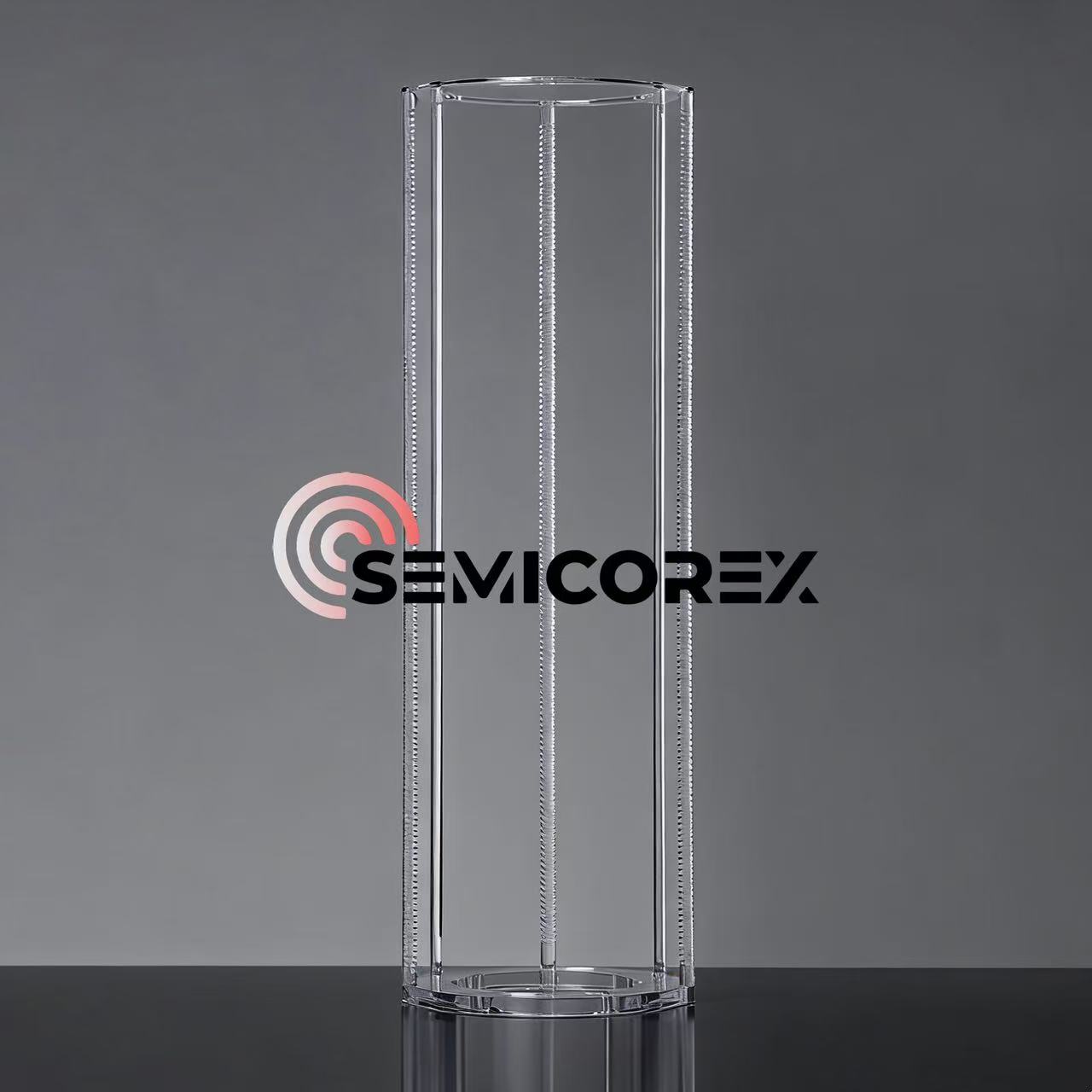 ठाडो क्वार्ट्ज वेफर डुङ्गाहरू