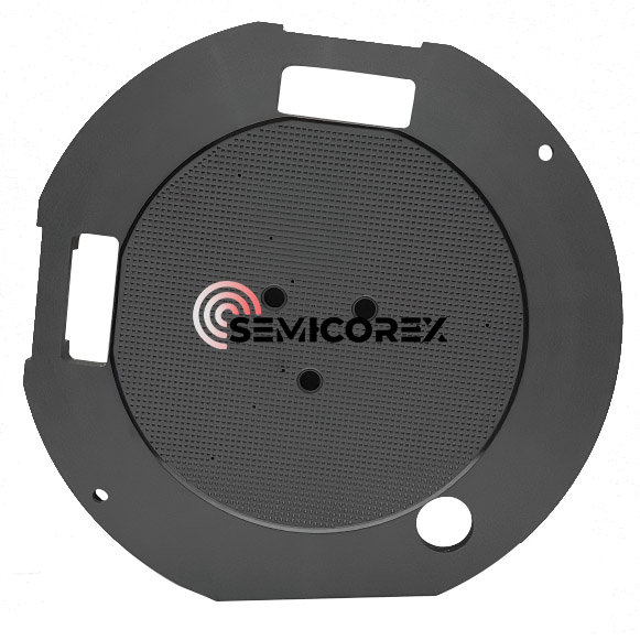 वेफर भ्याकुम चक्स